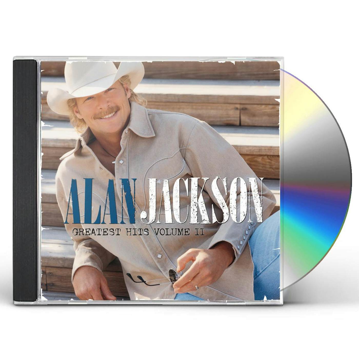 Alan Jackson GREATEST HITS 2: & SOME OTHER STUFF CD