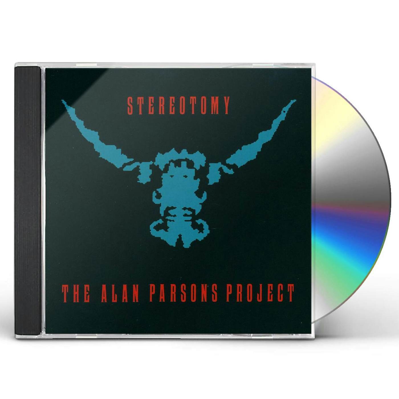 The Alan Parsons Project STEREOTOMY CD