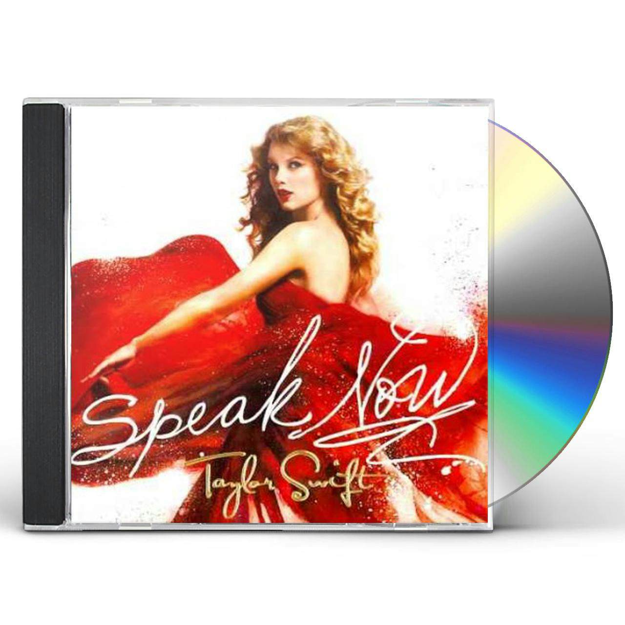 red taylor swift deluxe edition