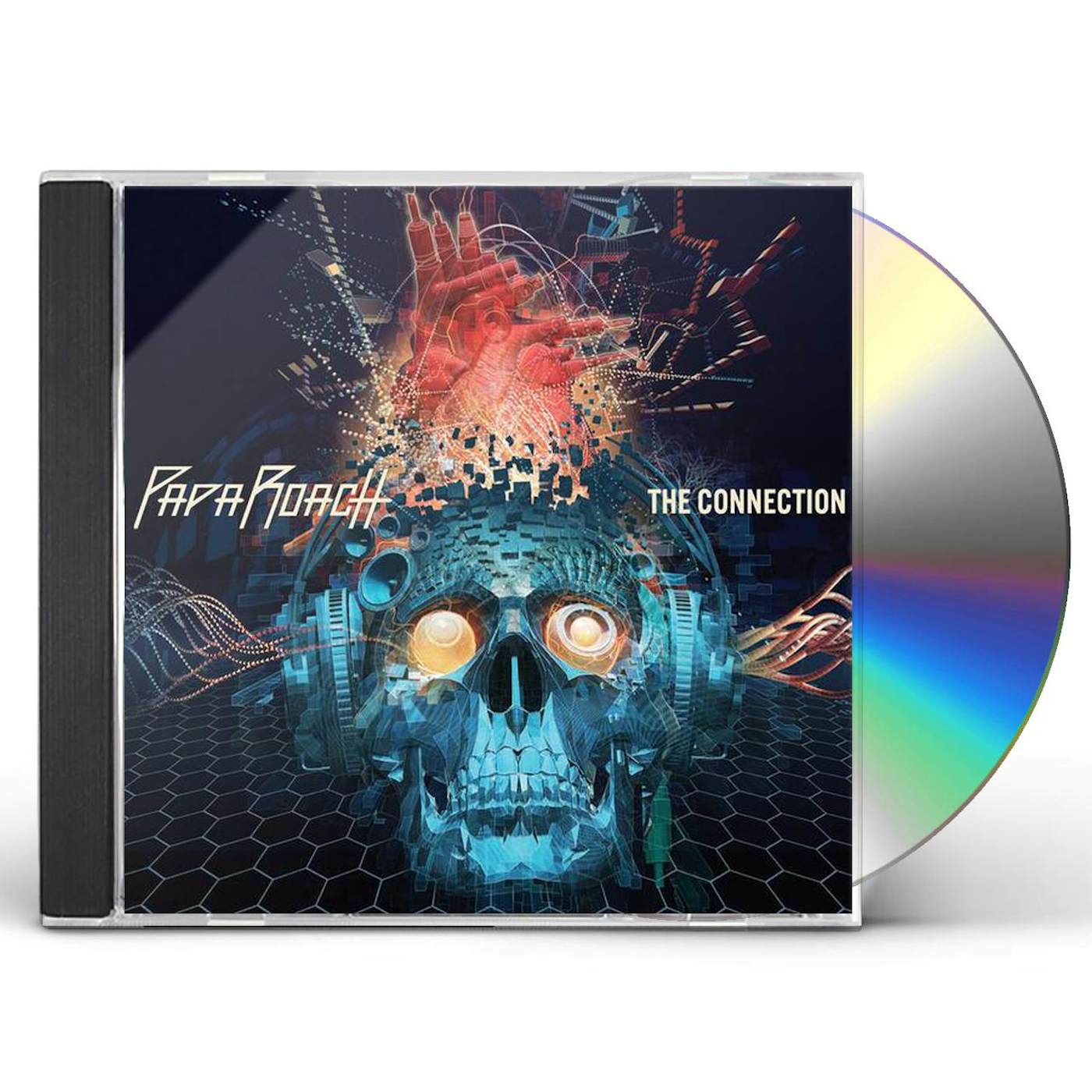 Papa Roach CONNECTION CD