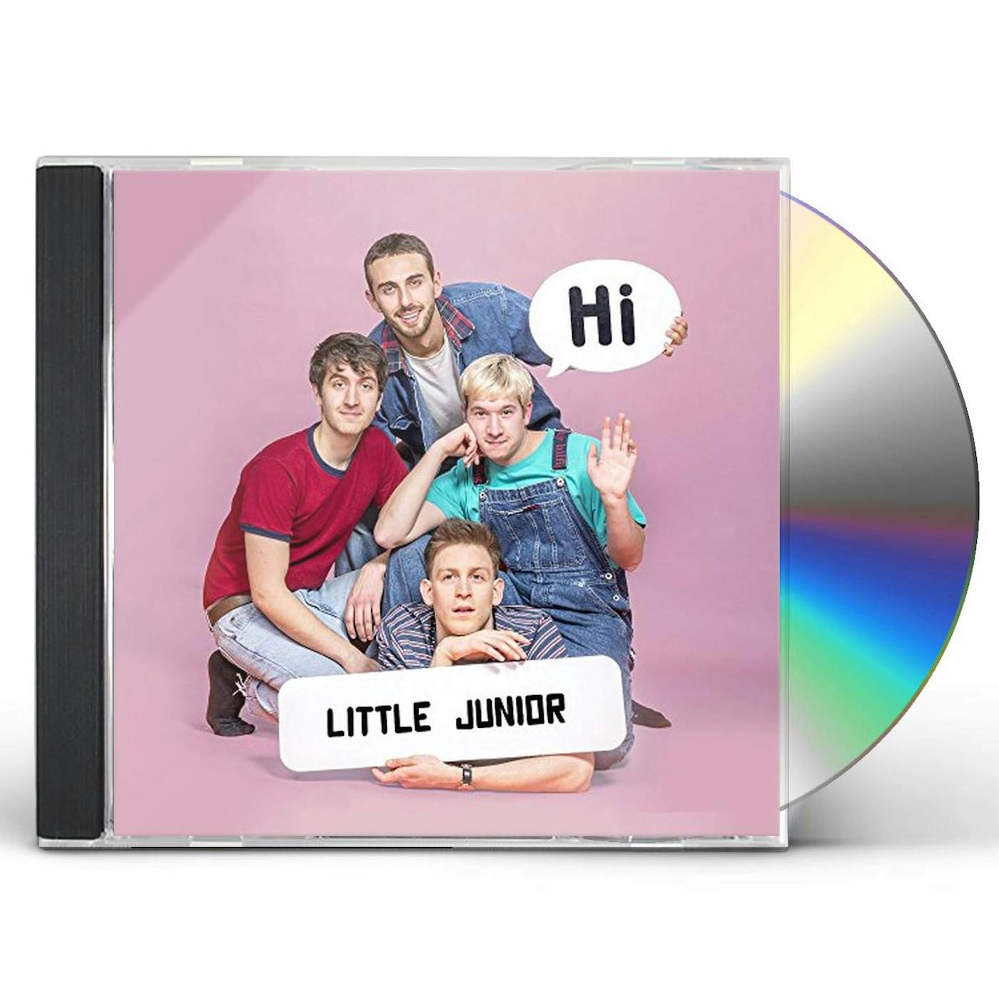 Little Junior HI CD