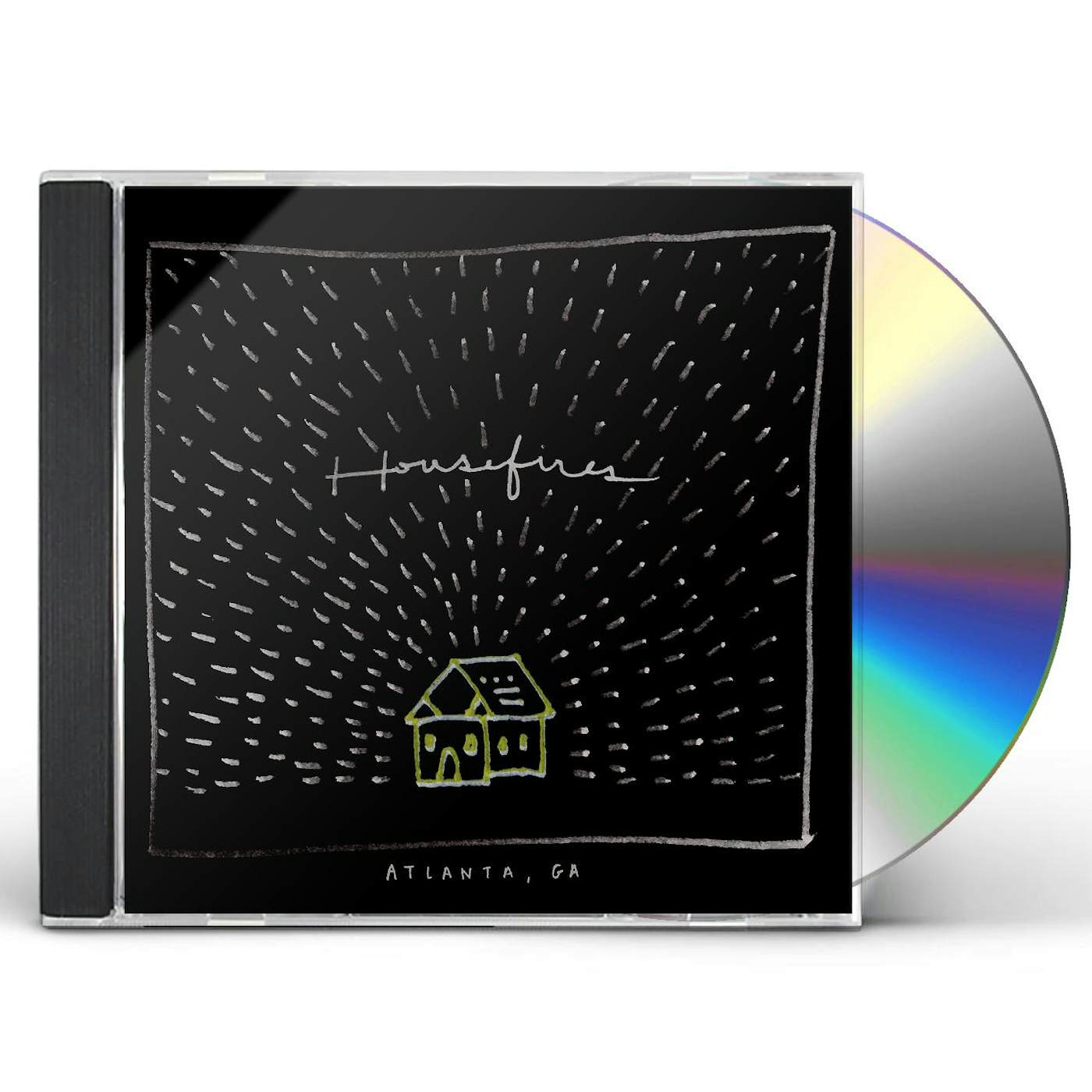 HOUSEFIRES III CD