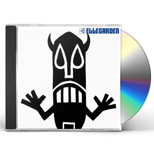 Ellegarden Store Official Merch Vinyl