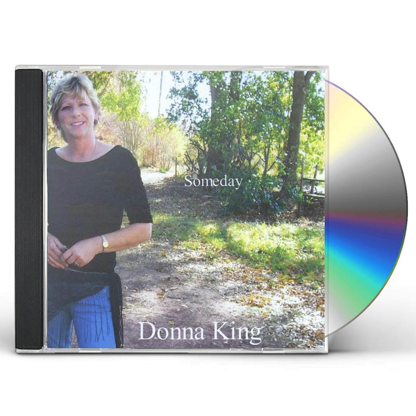 Donna King SOMEDAY CD