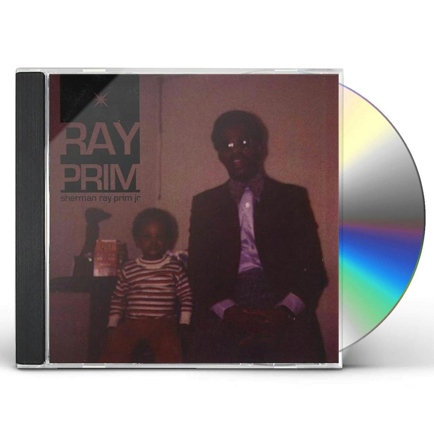 SHERMAN RAY PRIM JR CD