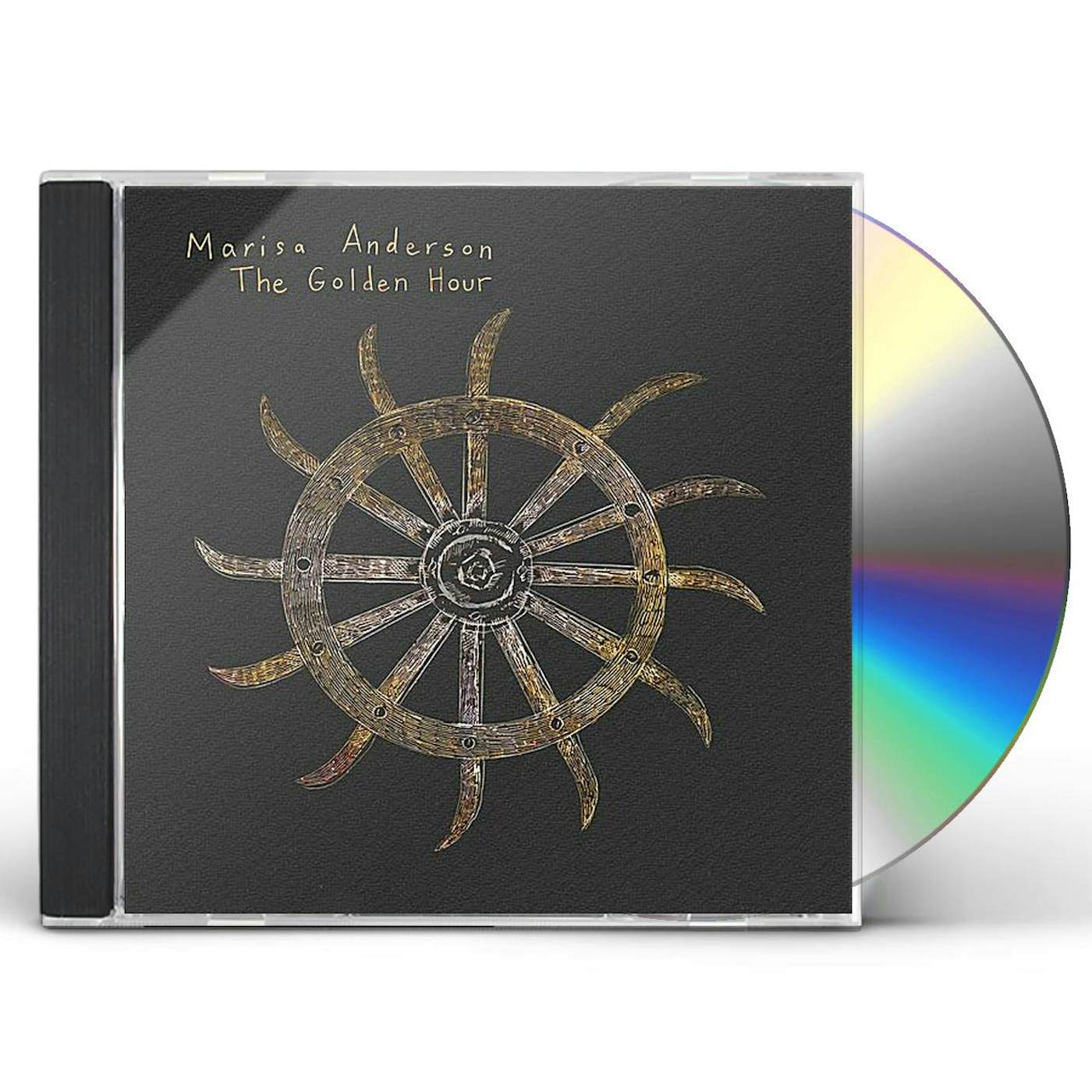 Marisa Anderson GOLDEN HOUR CD