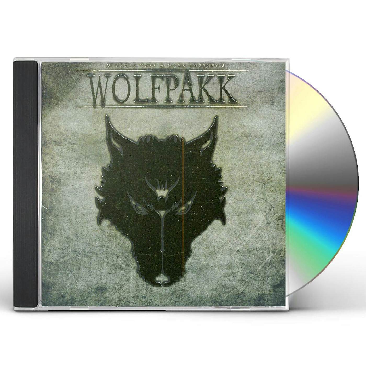 WOLFPAKK CD