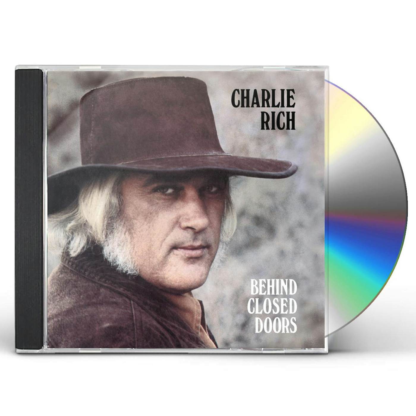 Charlie Rich BEHIND CLOSED DOORS CD