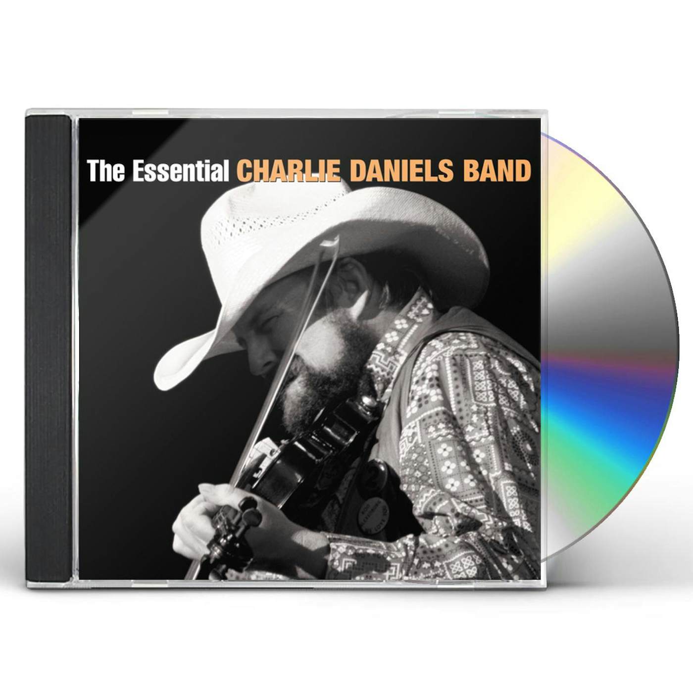 ESSENTIAL CHARLIE DANIELS CD