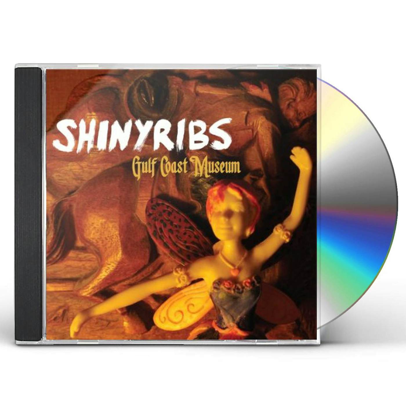 Shinyribs GULF COAST MUSEUM CD