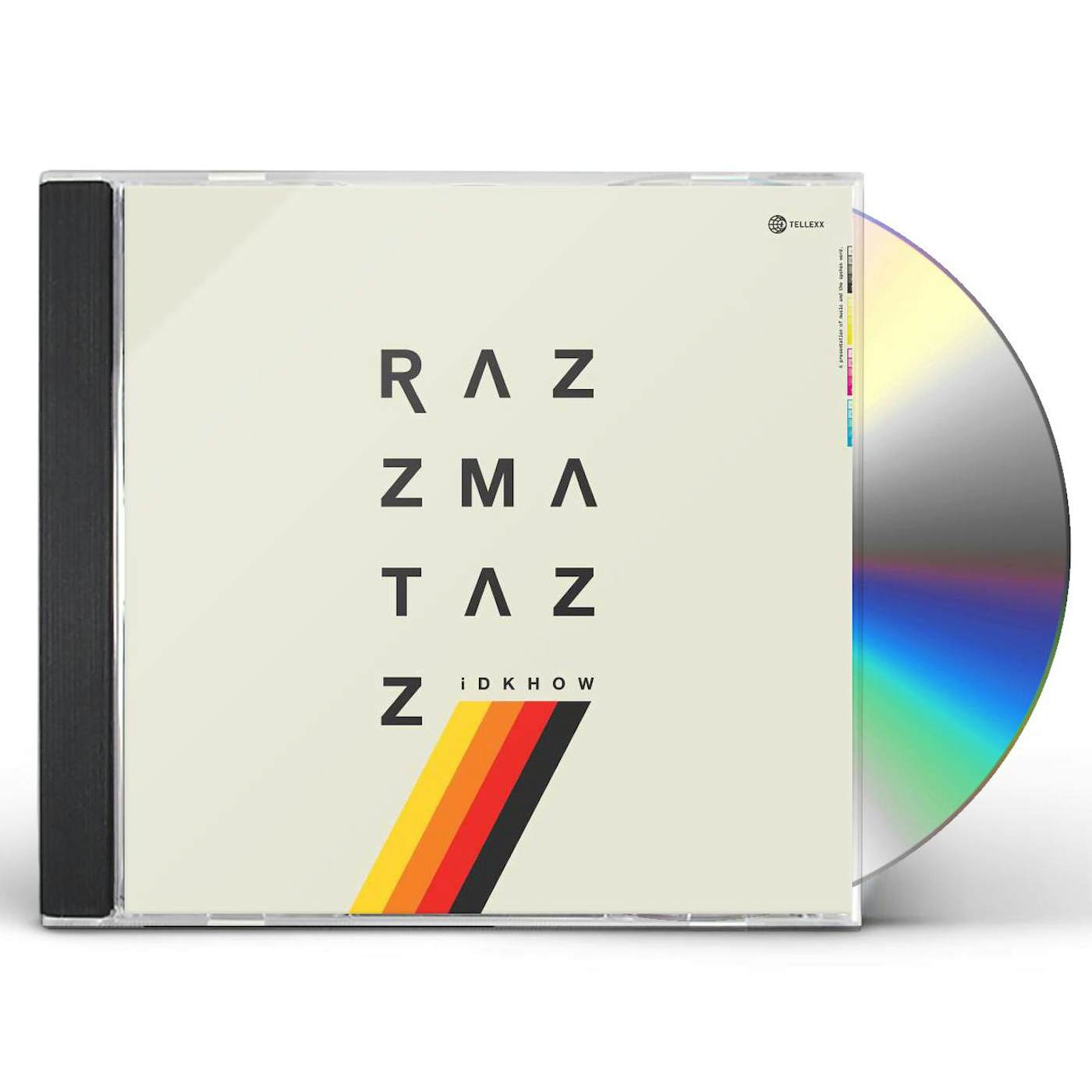 I DONT KNOW HOW BUT THEY FOUND ME RAZZMATAZZ CD