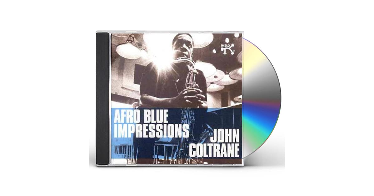 John Coltrane Afro Blue Impressions (2 CD Remastered)(Expanded) CD