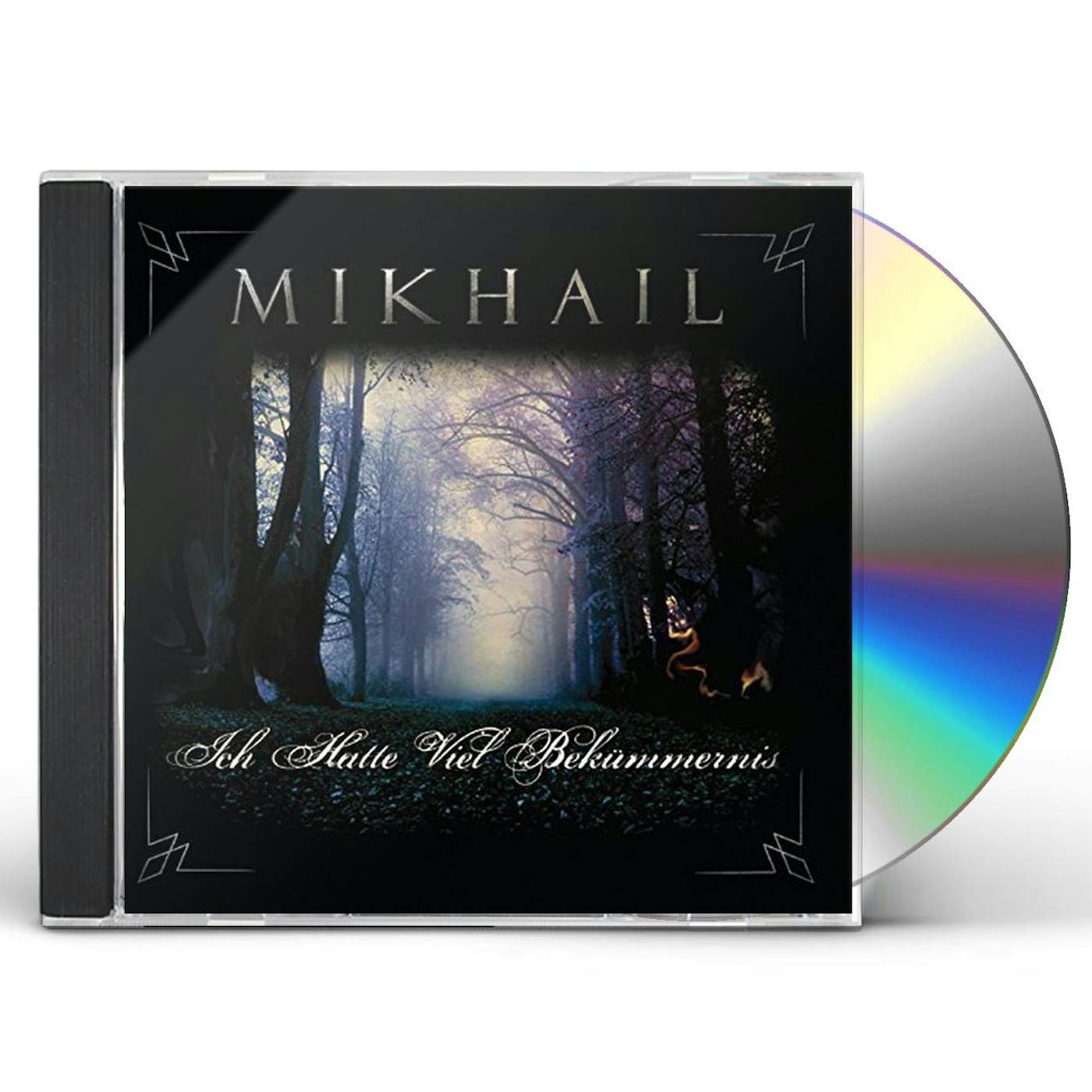 Mikhail ICH HATTE VIEL BEKUMMERNIS CD