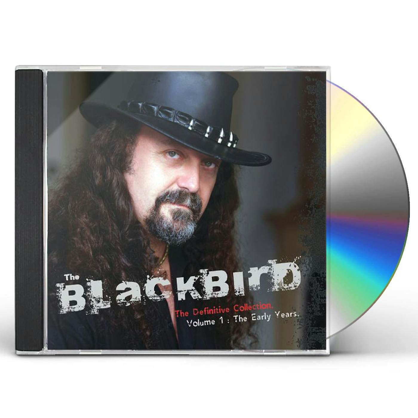 Blackbird THE DEFINITIVE COLLECTION VOL. 1: THE EARLY YEARS CD