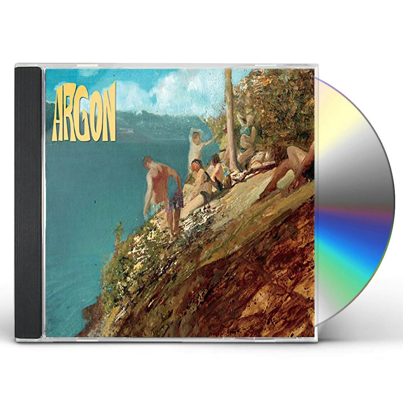 ARGON CD