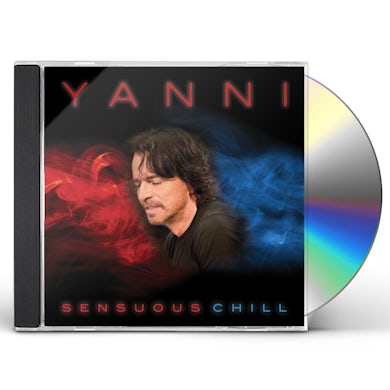 Yanni SENSUOUS CHILL CD