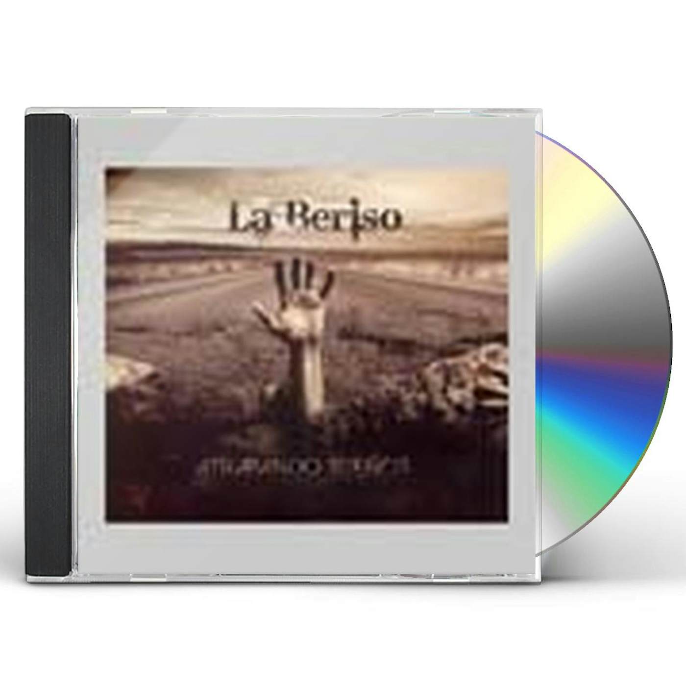 La Beriso ATRAPANDO SUENOS CD