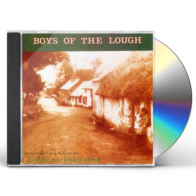 Boys Of The Lough