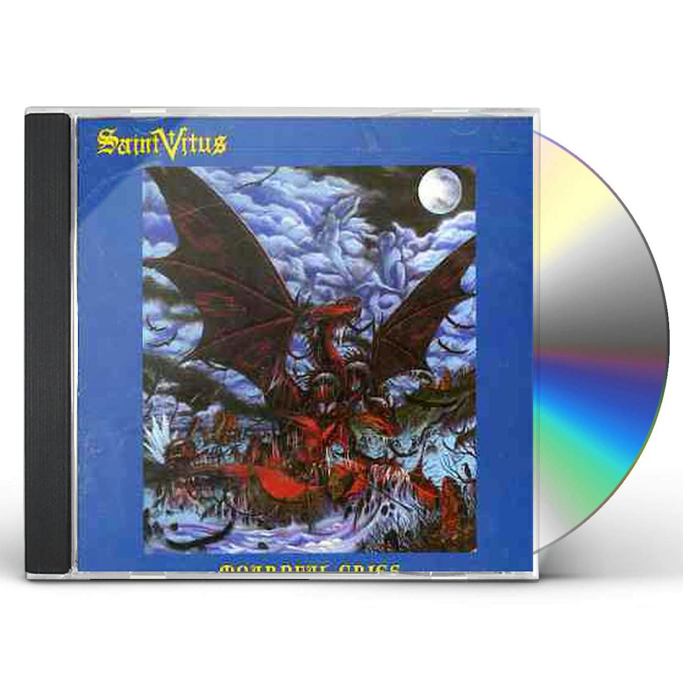 Saint Vitus MOURNFUL CRIES CD