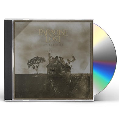 Paradise Lost At The Mill CD