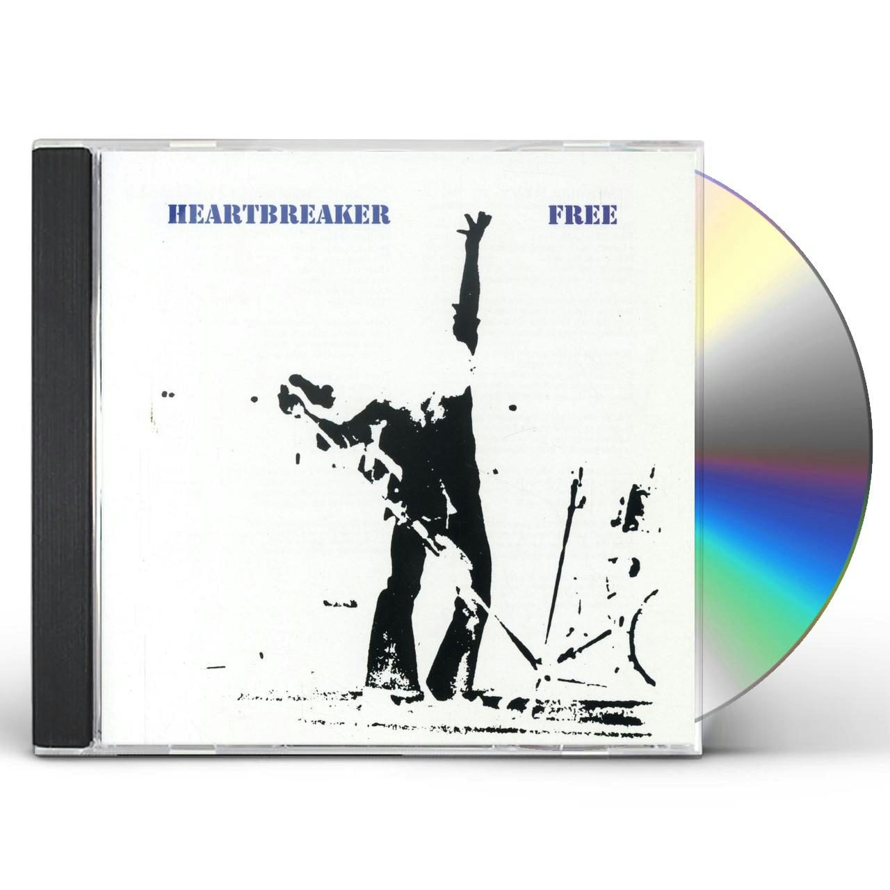 Free HEARTBREAKER CD $5.99$5.39