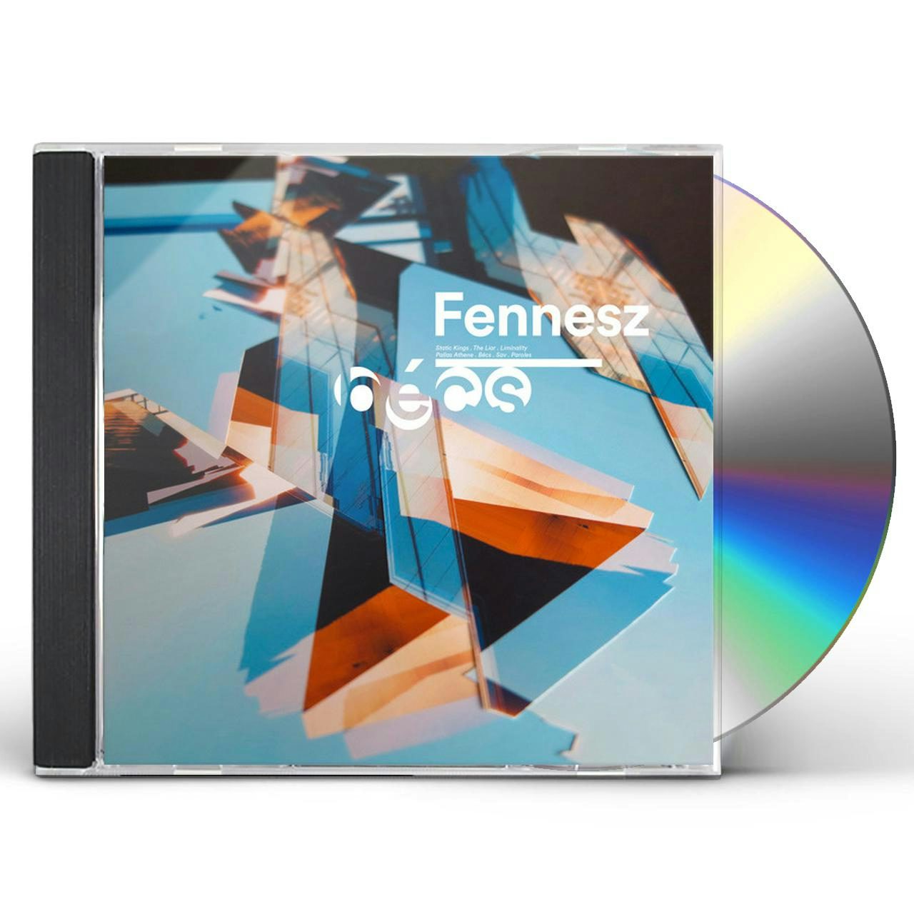 Fennesz Becs CD