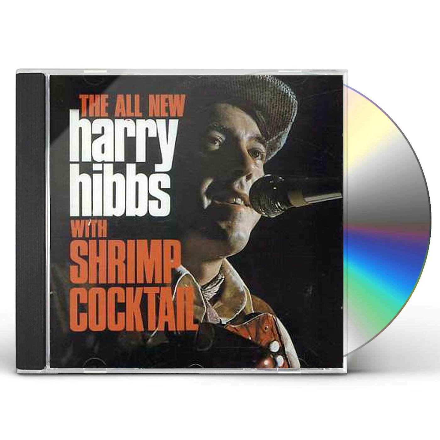 Harry Hibbs ALL NEW WITH SHRIMP COCKTAIL CD