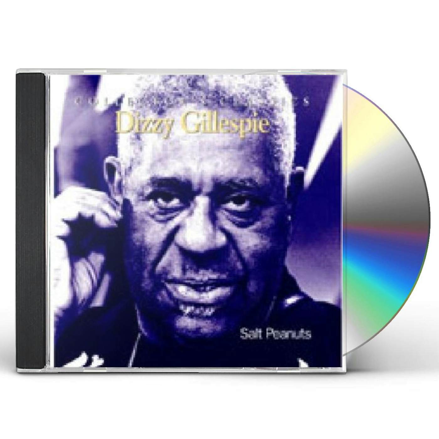 Dizzy Gillespie SALT PEANUTS CD