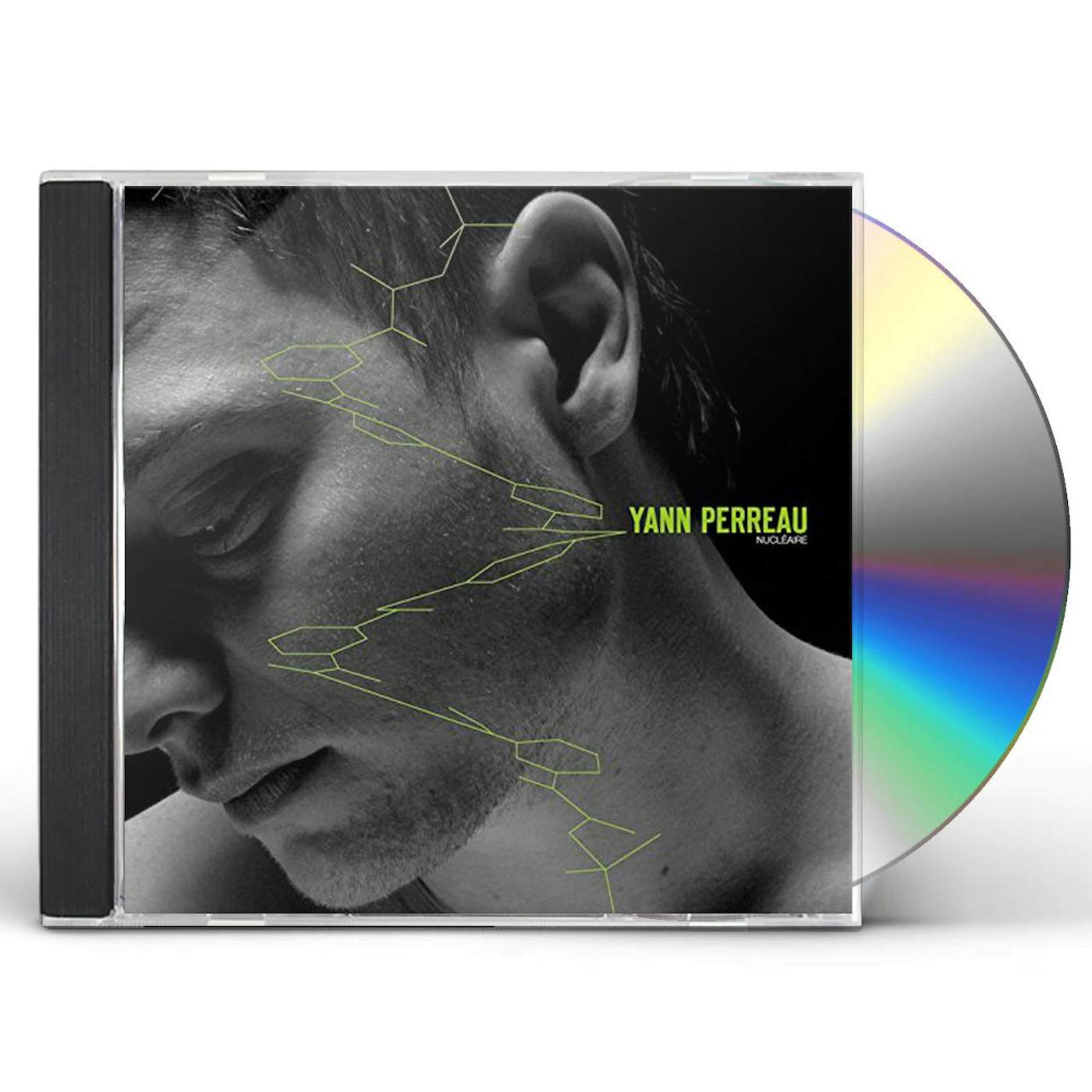 Yann Perreau NUCLEAIRE CD