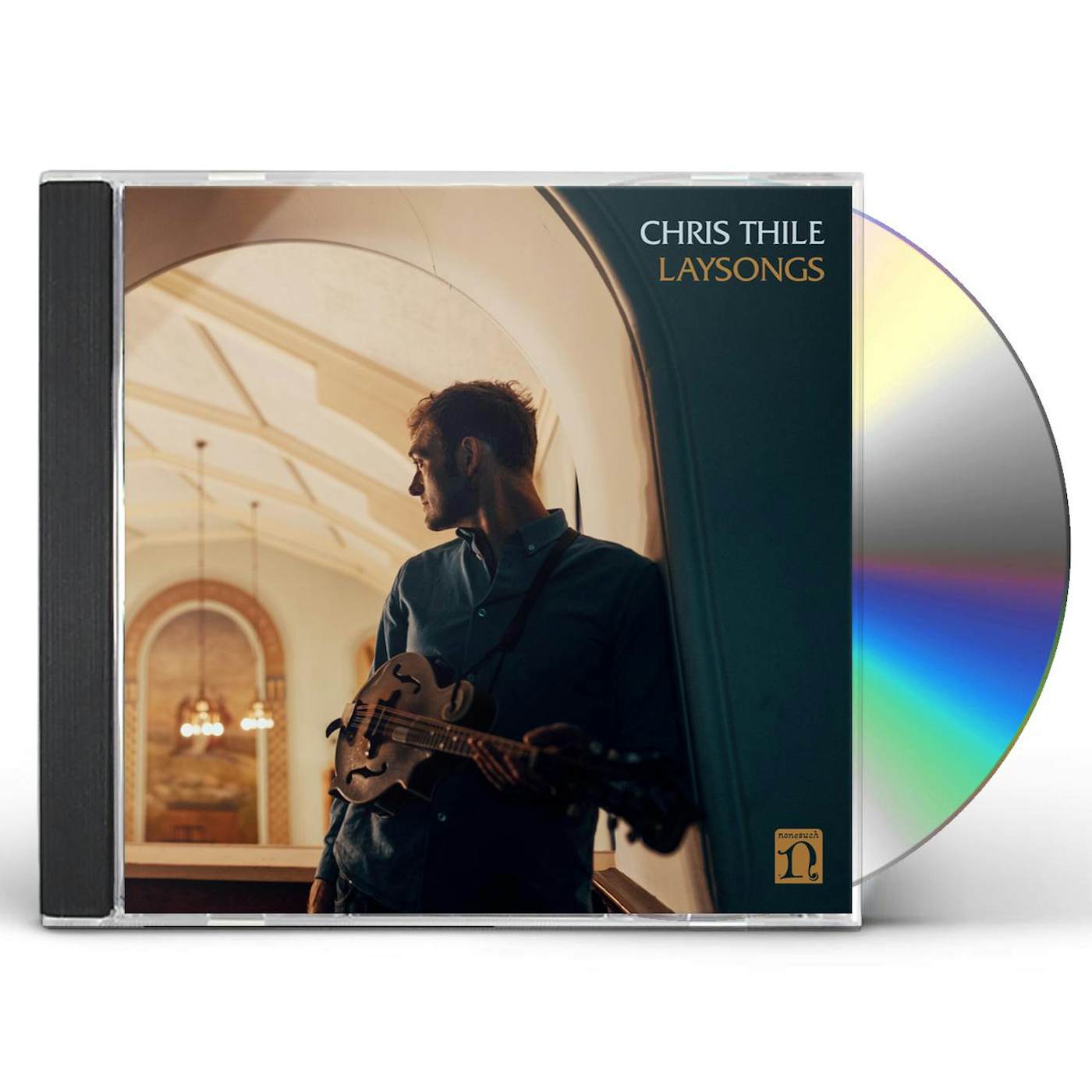 Chris Thile LAYSONGS CD