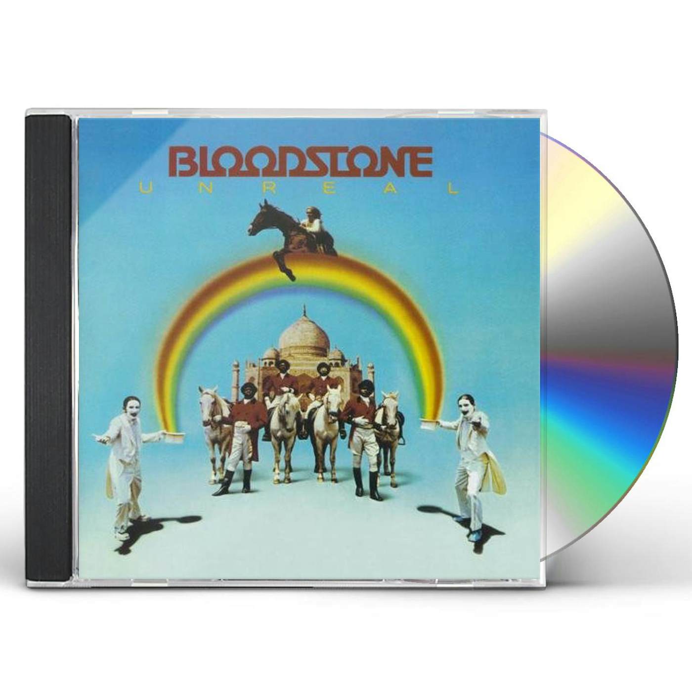 Bloodstone UNREAL CD