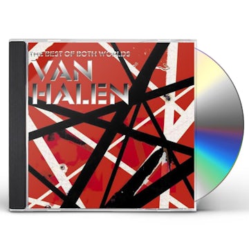 Van Halen Best Of Both Worlds Cd
