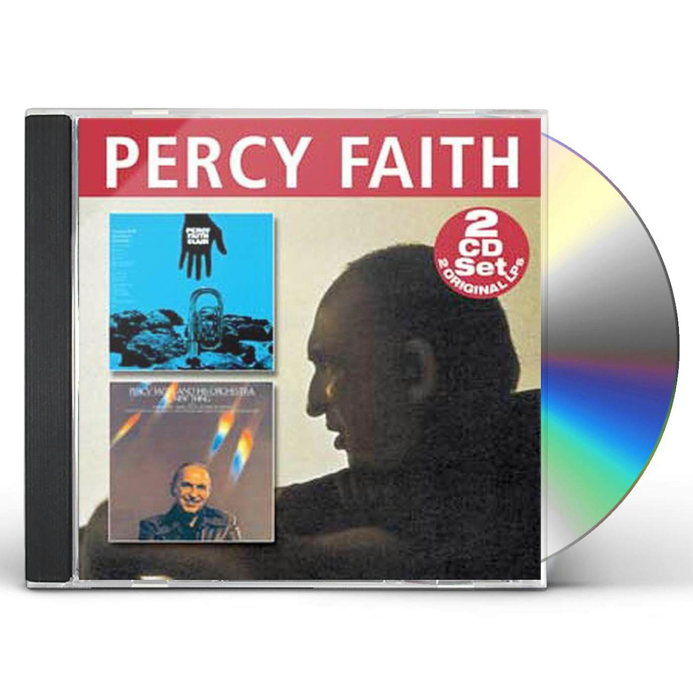 Percy Faith CLAIR: NEW THING CD