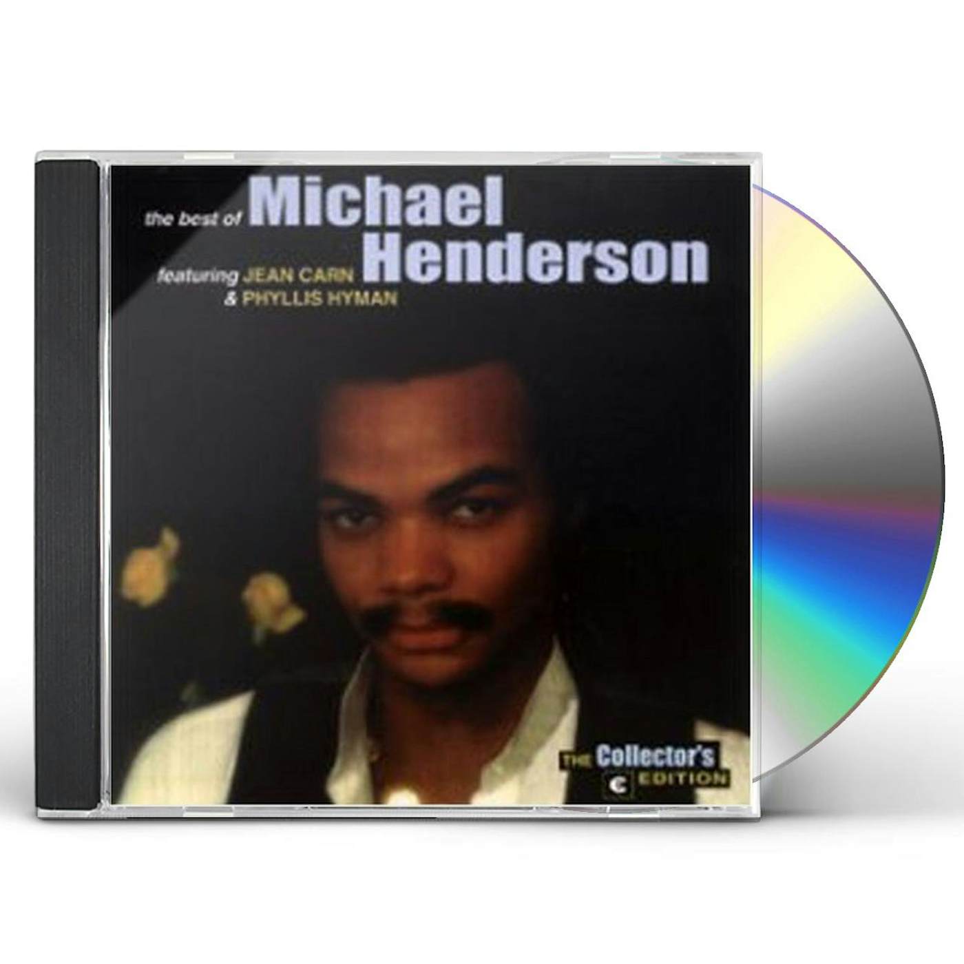 Michael Henderson BEST OF CD