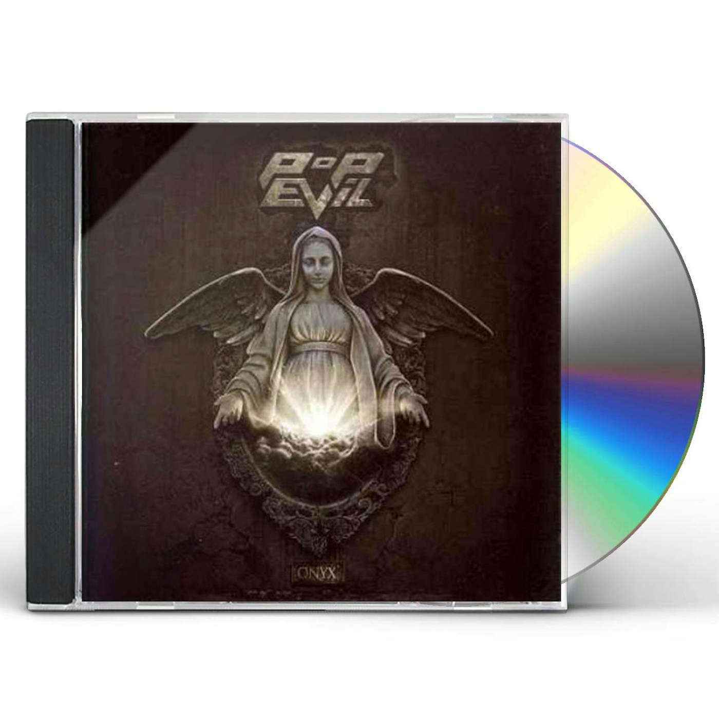 Pop Evil ONYX CD