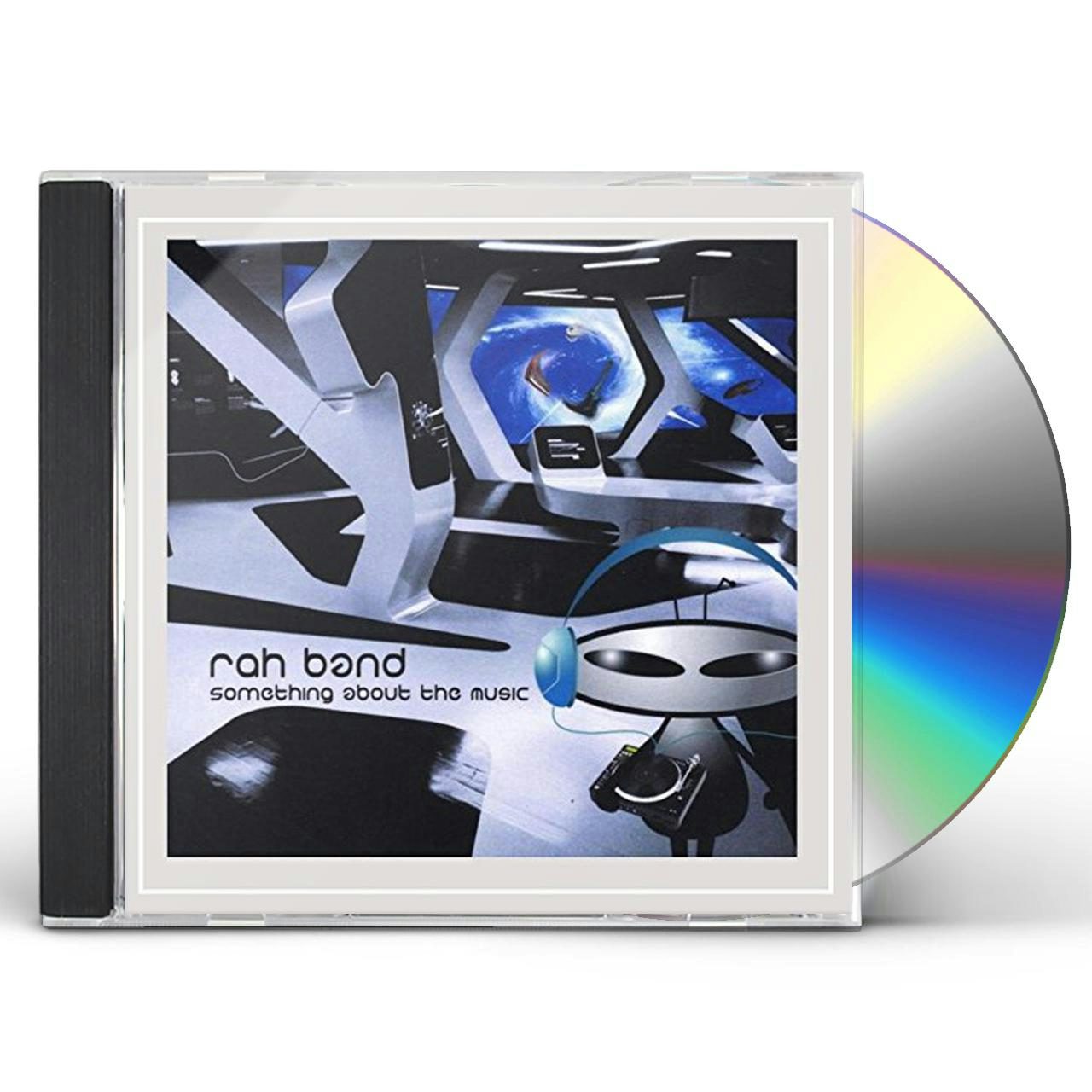 CLOUDS ACROSS THE MOON: THE RAH BAND STORY VOL 2 CD