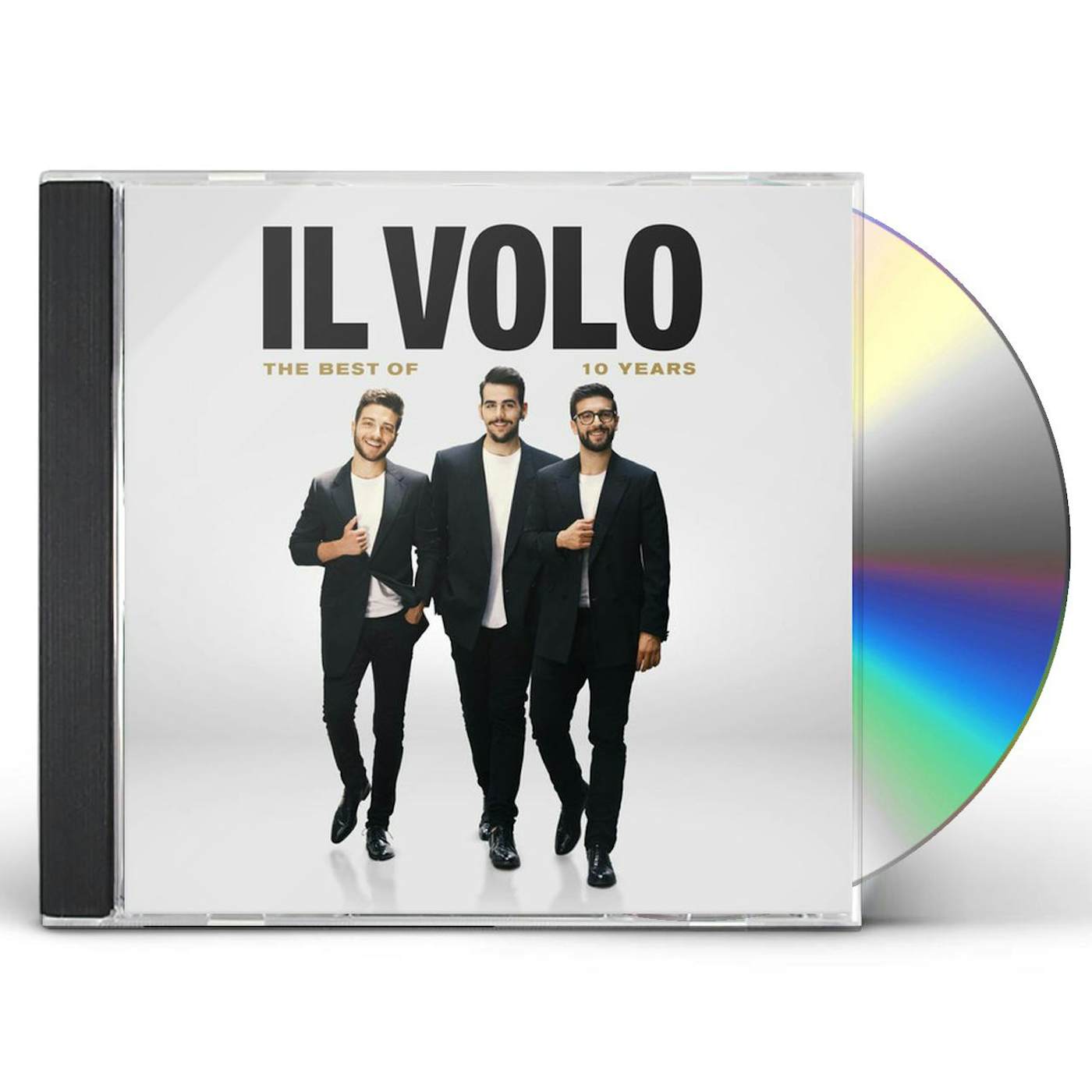 Il Volo BEST OF… 10 YEARS CD