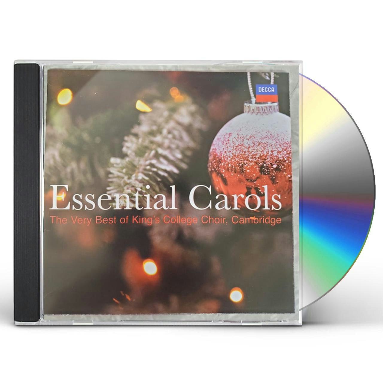 Choir of King's College, Cambridge Essential Carols: The Best Of Cd