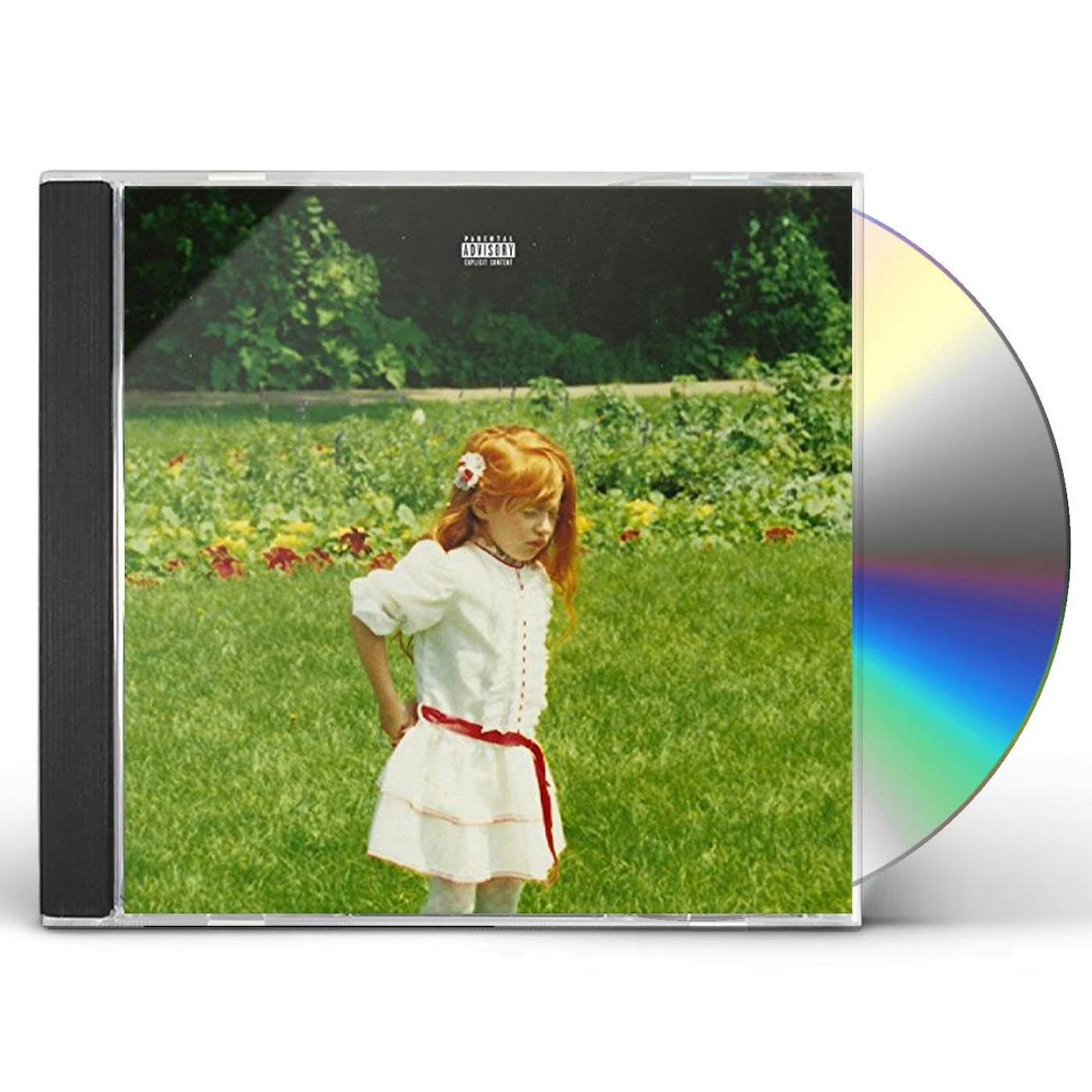 Rejjie Snow DEAR ANNIE CD