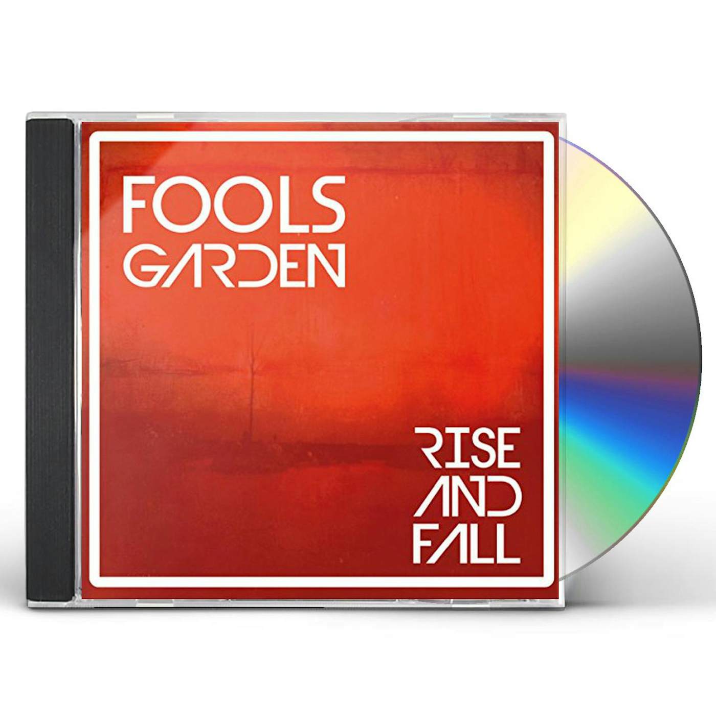 Fools Garden RISE & FALL CD