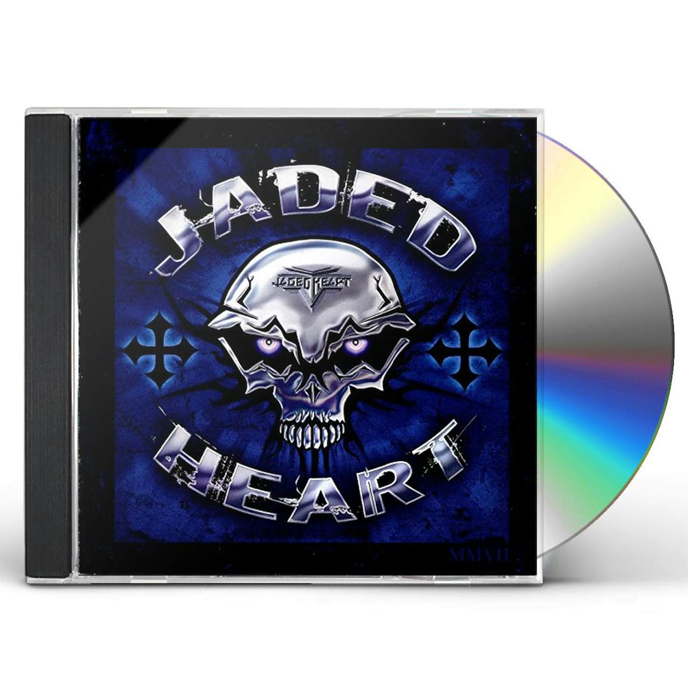 Jaded Heart SINISTER MIND (RE-RELEASE) CD