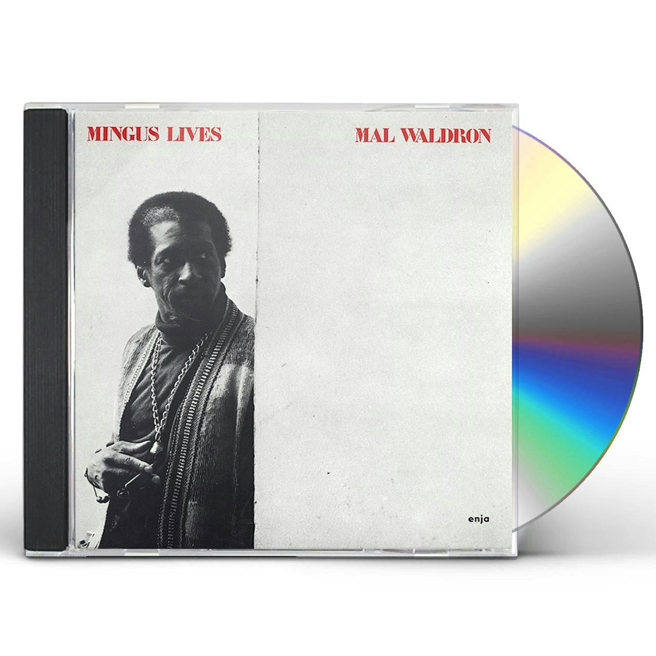 Mal Waldron MINGUS LIVES CD