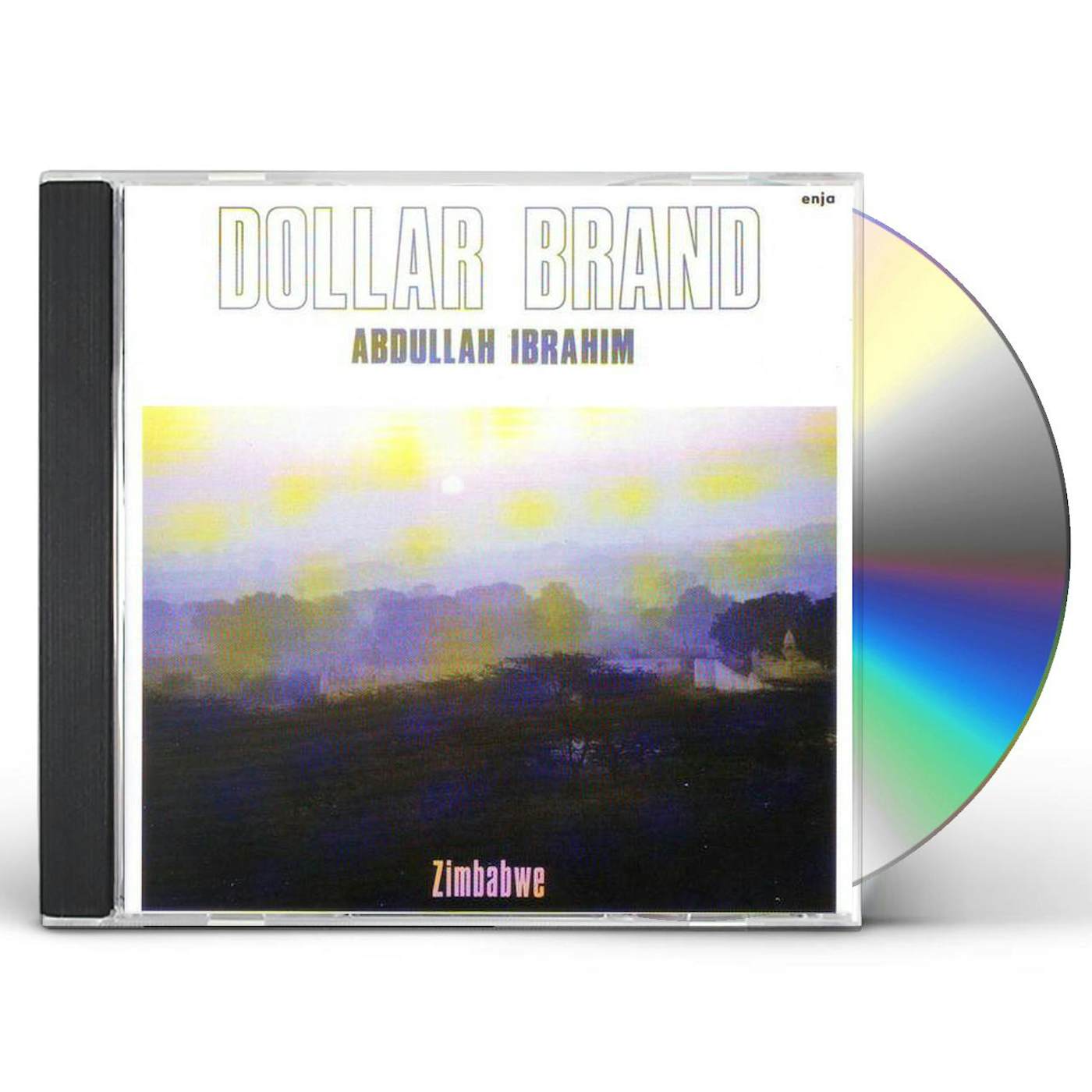 Dollar Brand ZIMBABWE CD