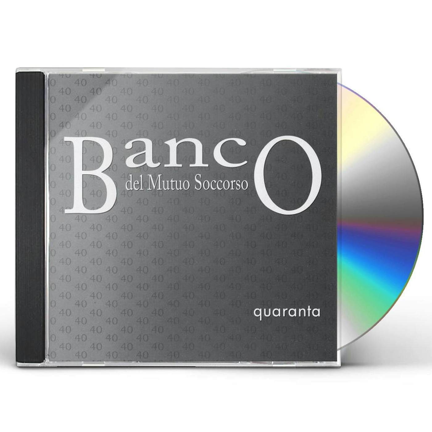 Banco Del Mutuo Soccorso PROG EXHIBITION 2010 LIVE CD