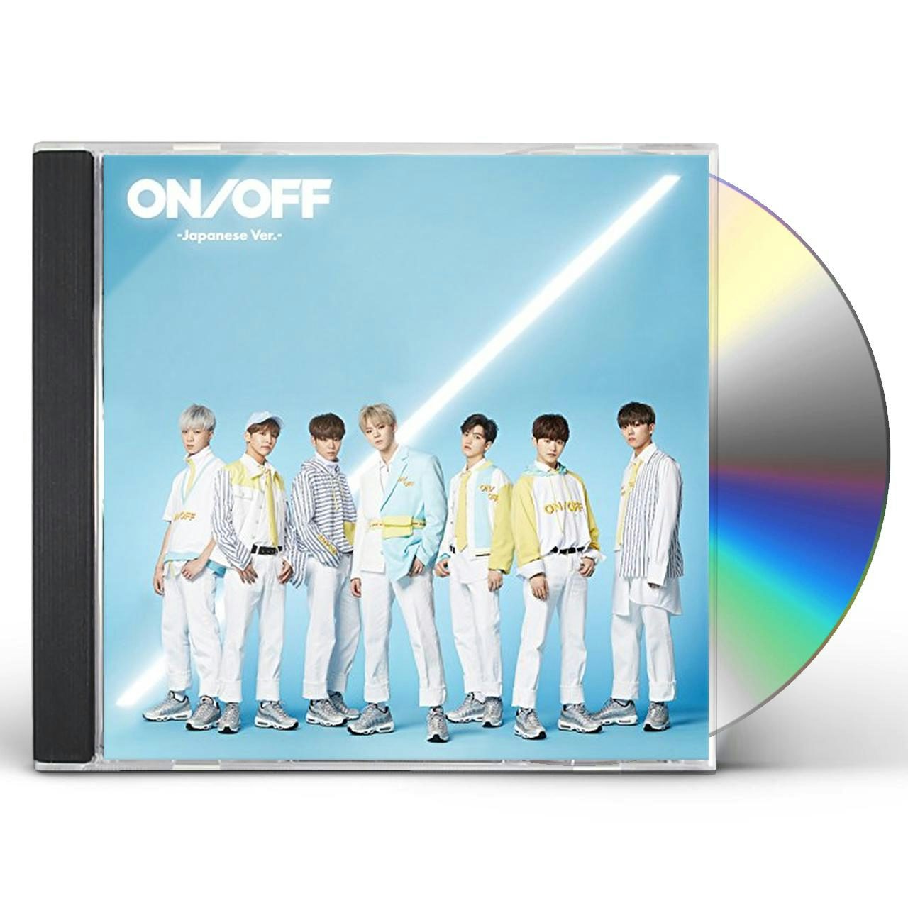 DIVE INTO ONF: THE 1ST REALITY DVD