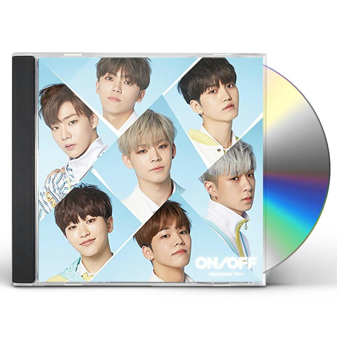 DIVE INTO ONF: THE 1ST REALITY DVD