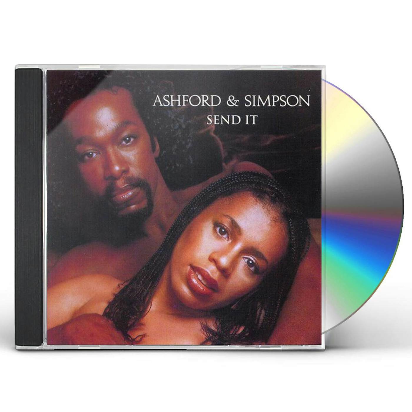 Ashford & Simpson SEND IT: EXPANDED EDITION CD