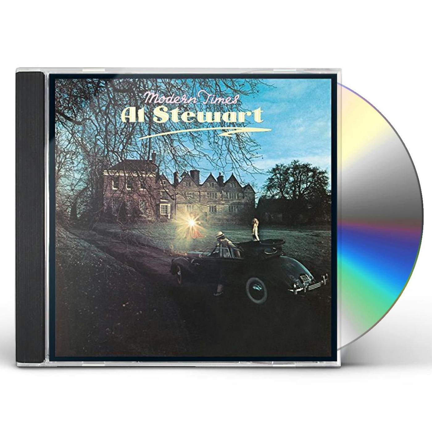 Al Stewart MODERN TIMES: REMASTERED EDITION CD