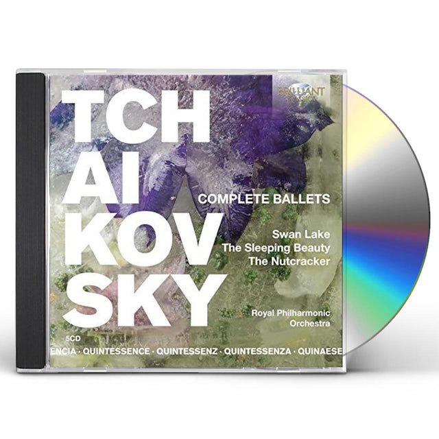 Tchaikovsky / Royal Philharmonic Orch / Maninov