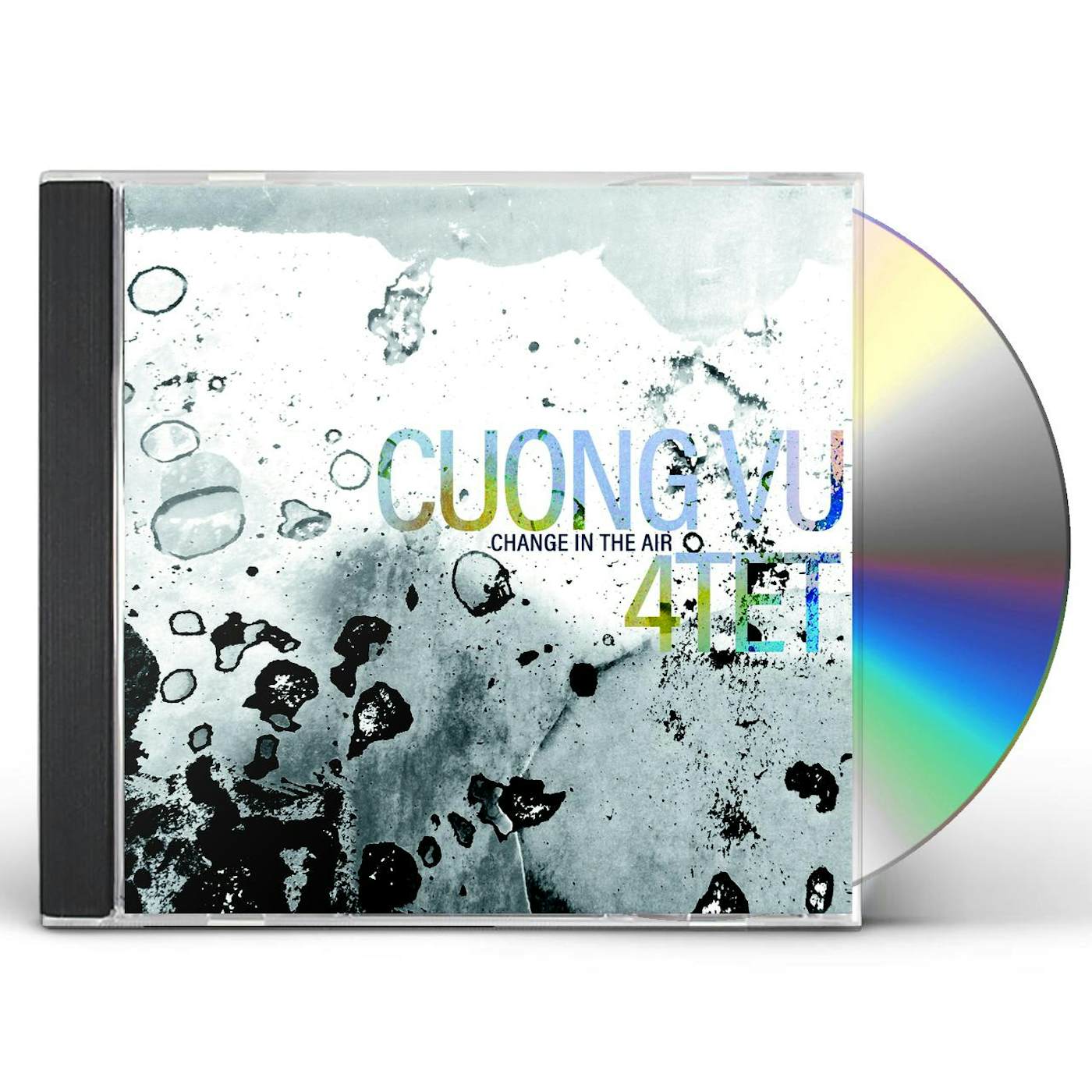 Cuong Vu 4-Tet CHANGE IN THE AIR CD